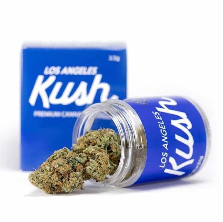 blue box