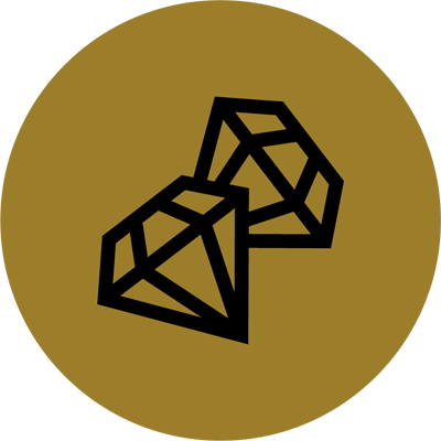 Cannabis Concentrates Delivery Service Icon