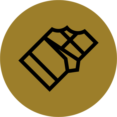Cannabis Edibles Delivery Service Icon