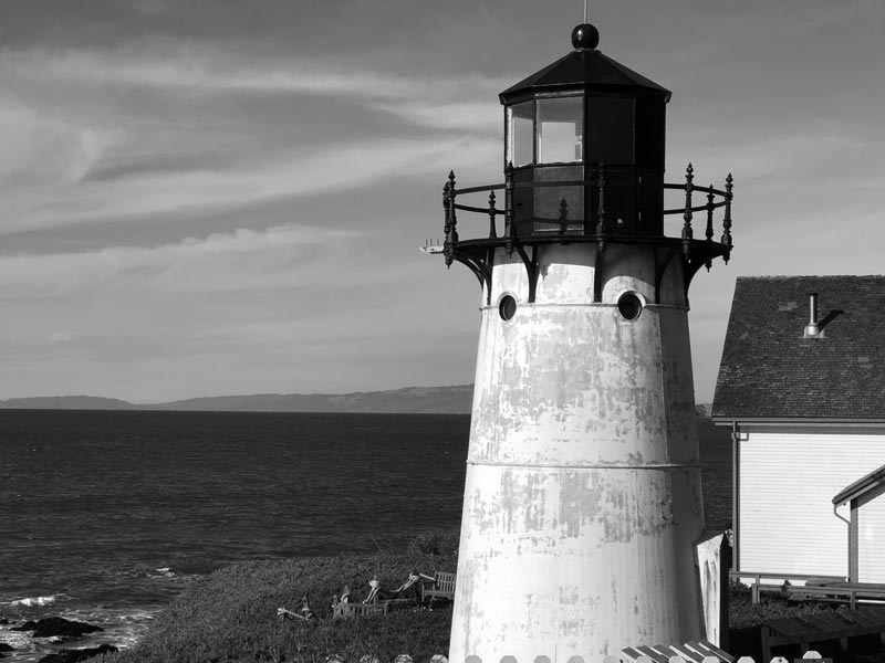 High Point Montara Lighthouse in Northern California