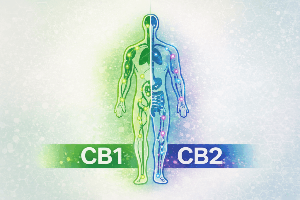 Endocannabinoid System Explained-min